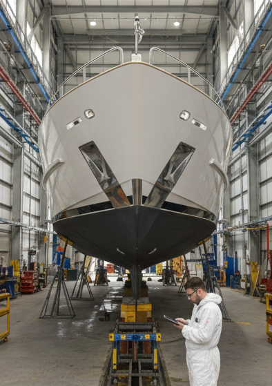 Hull & Structural Work