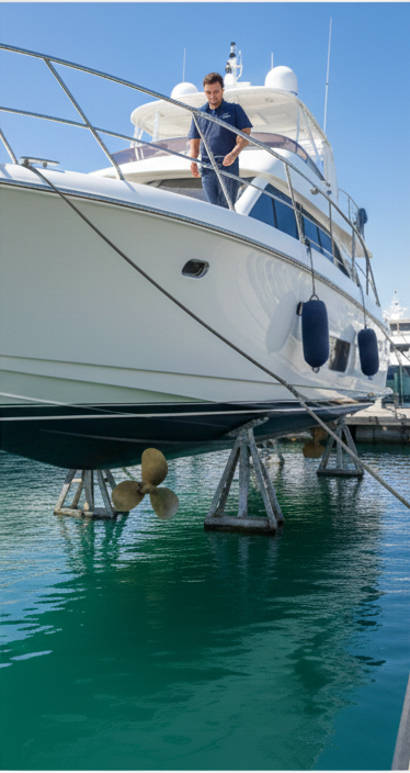 Vessel Inspections Services