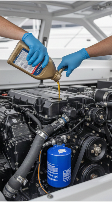 Routine Maintenance Services