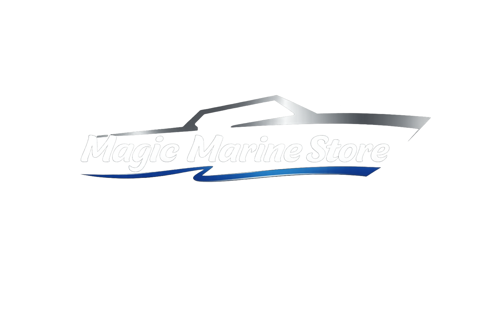 Magic Marine Store logo